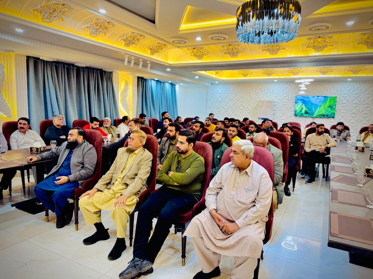 Corner Meeting Faisalabad