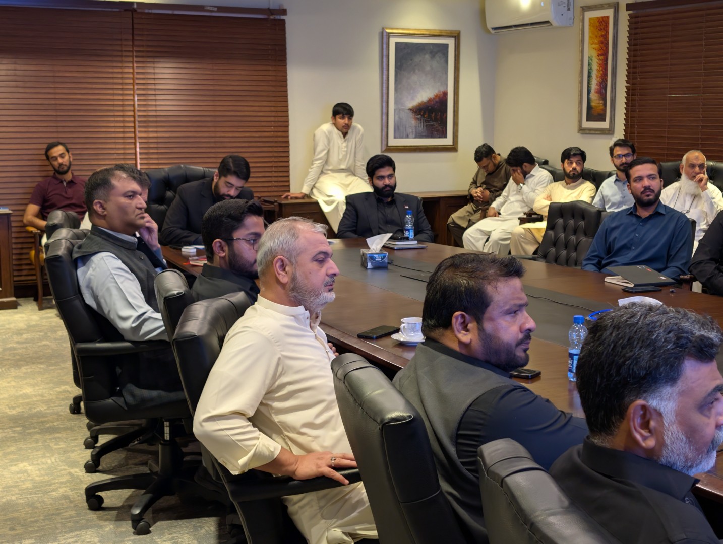 Shariah Compliance Session | ACM Group of Industries